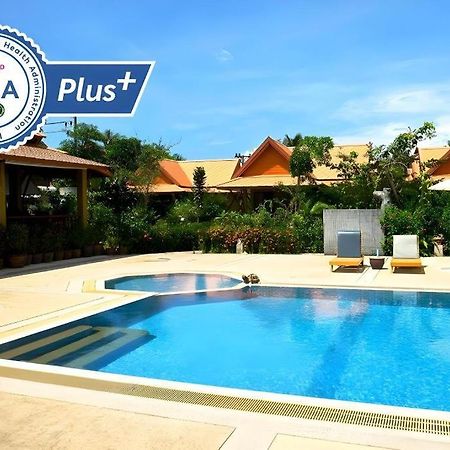 Gerd And Noi Resort Khao Lak Exterior foto