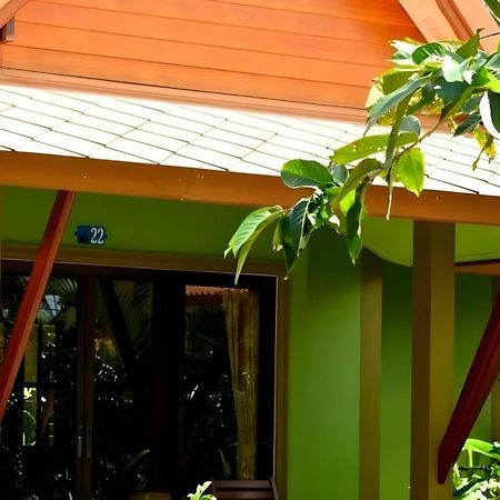 Gerd And Noi Resort Khao Lak Exterior foto