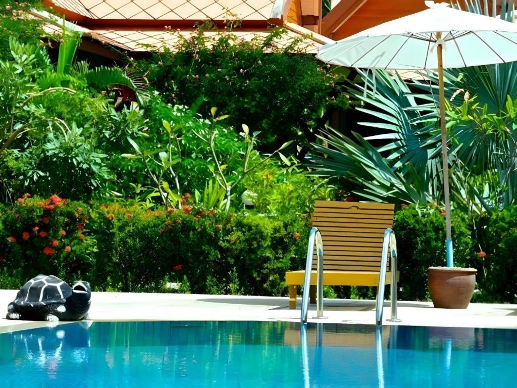 Gerd And Noi Resort Khao Lak Exterior foto