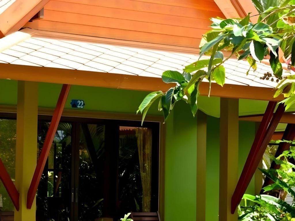 Gerd And Noi Resort Khao Lak Exterior foto