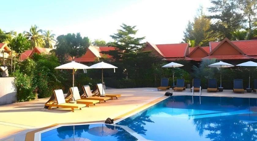 Gerd And Noi Resort Khao Lak Exterior foto