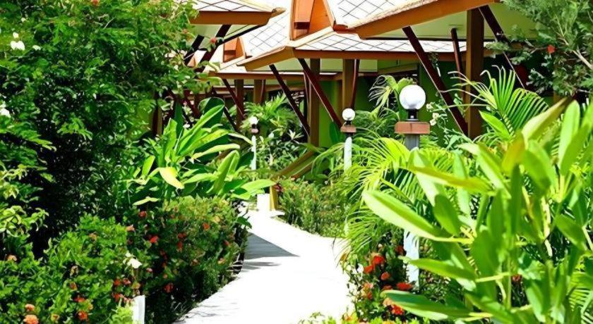 Gerd And Noi Resort Khao Lak Exterior foto