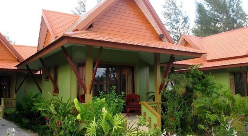 Gerd And Noi Resort Khao Lak Exterior foto