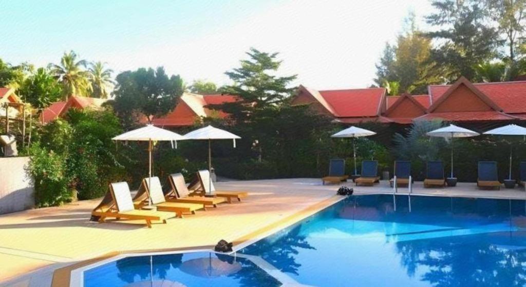 Gerd And Noi Resort Khao Lak Exterior foto
